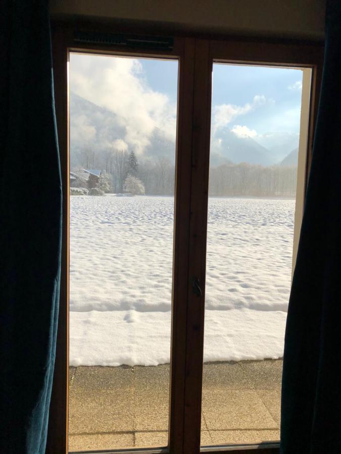 Studio - Le D2 Du Grand Tetras Samoëns Eksteriør bilde