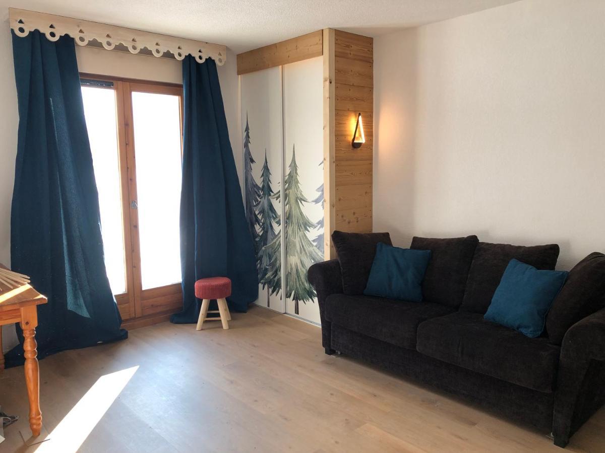 Studio - Le D2 Du Grand Tetras Samoëns Eksteriør bilde