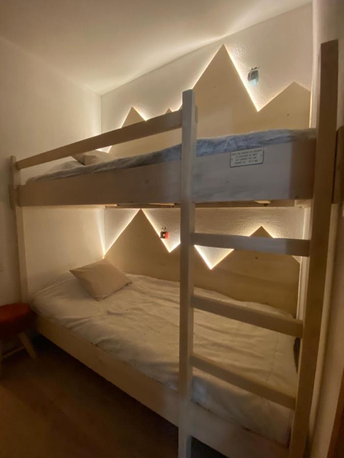 Studio - Le D2 Du Grand Tetras Samoëns Eksteriør bilde