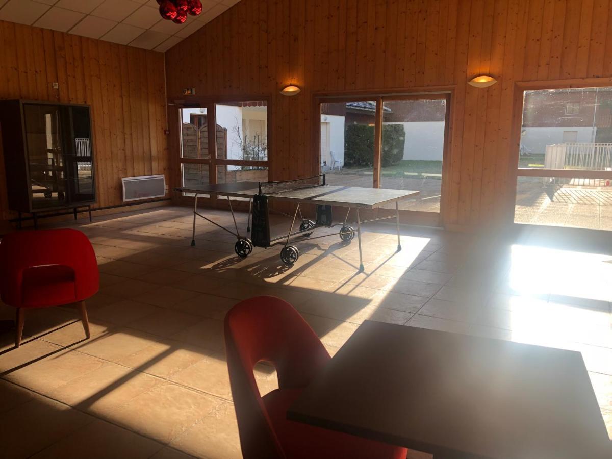 Studio - Le D2 Du Grand Tetras Samoëns Eksteriør bilde