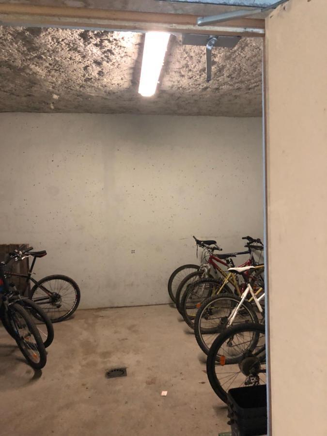 Studio - Le D2 Du Grand Tetras Samoëns Eksteriør bilde